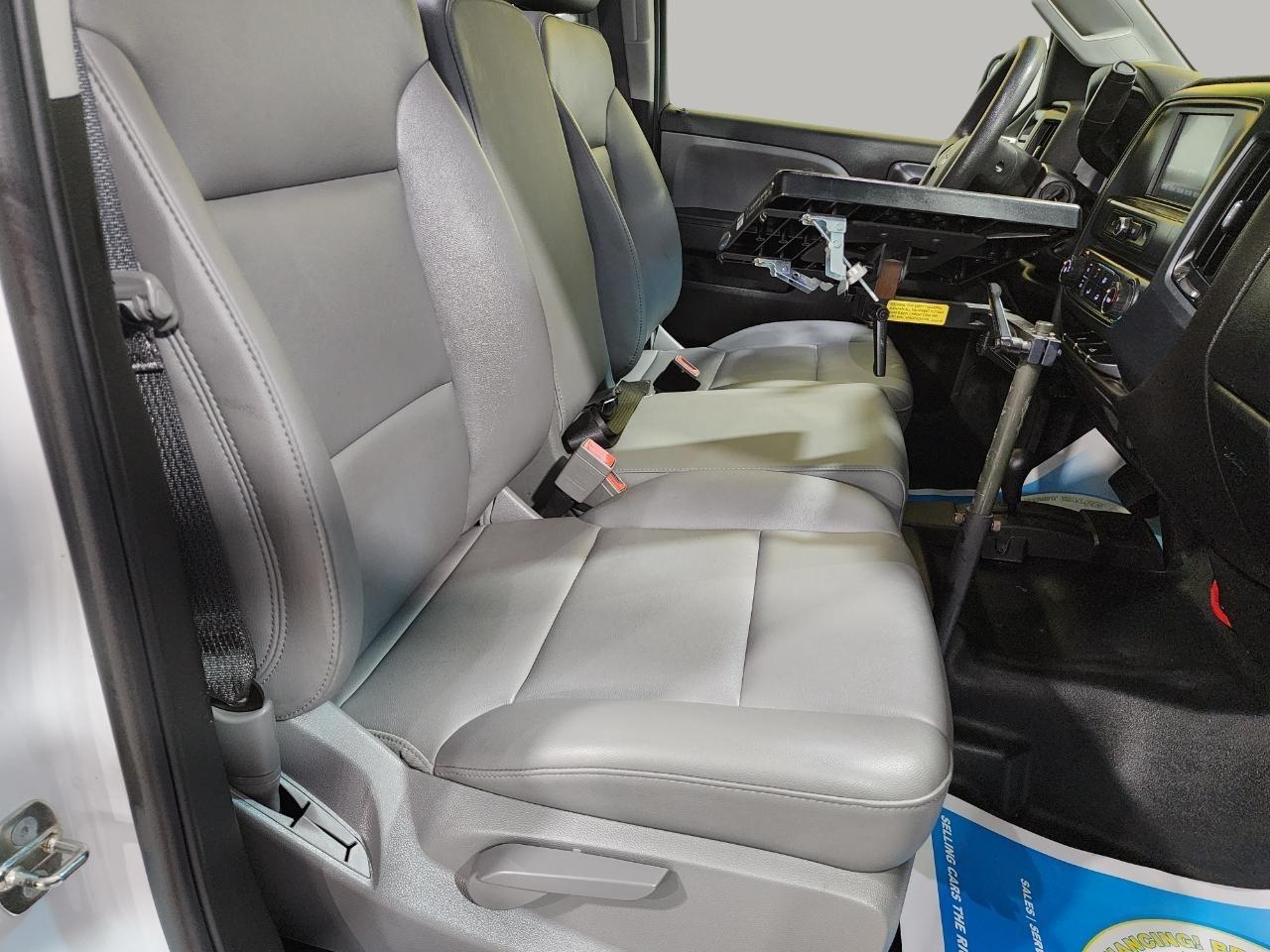 Chevrolet Silverado 2500HD  2018