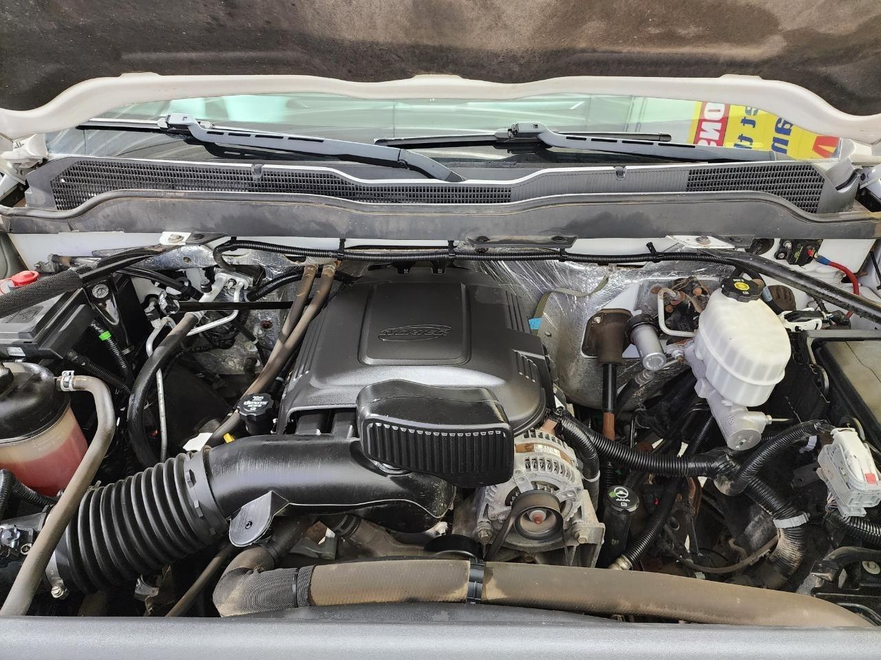 Chevrolet Silverado 2500HD  2018