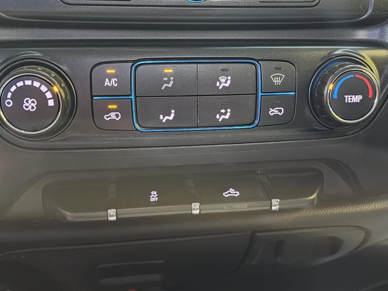 Chevrolet Silverado 2500HD  2018