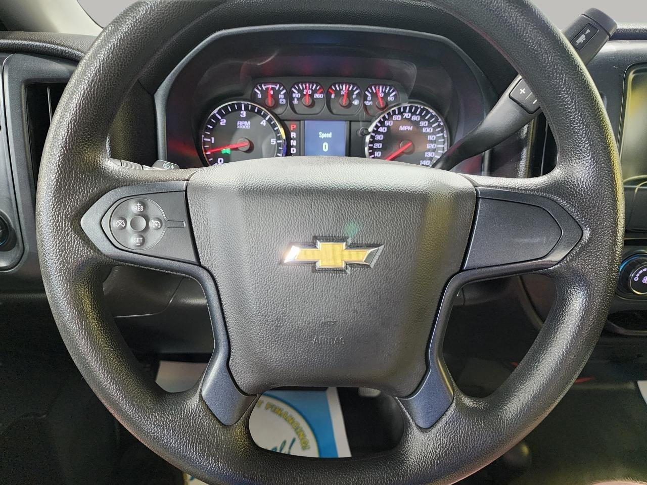 Chevrolet Silverado 2500HD  2018