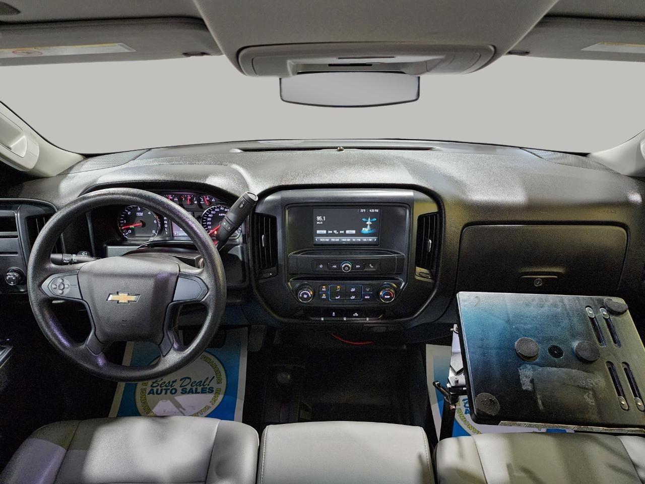 Chevrolet Silverado 2500HD  2018