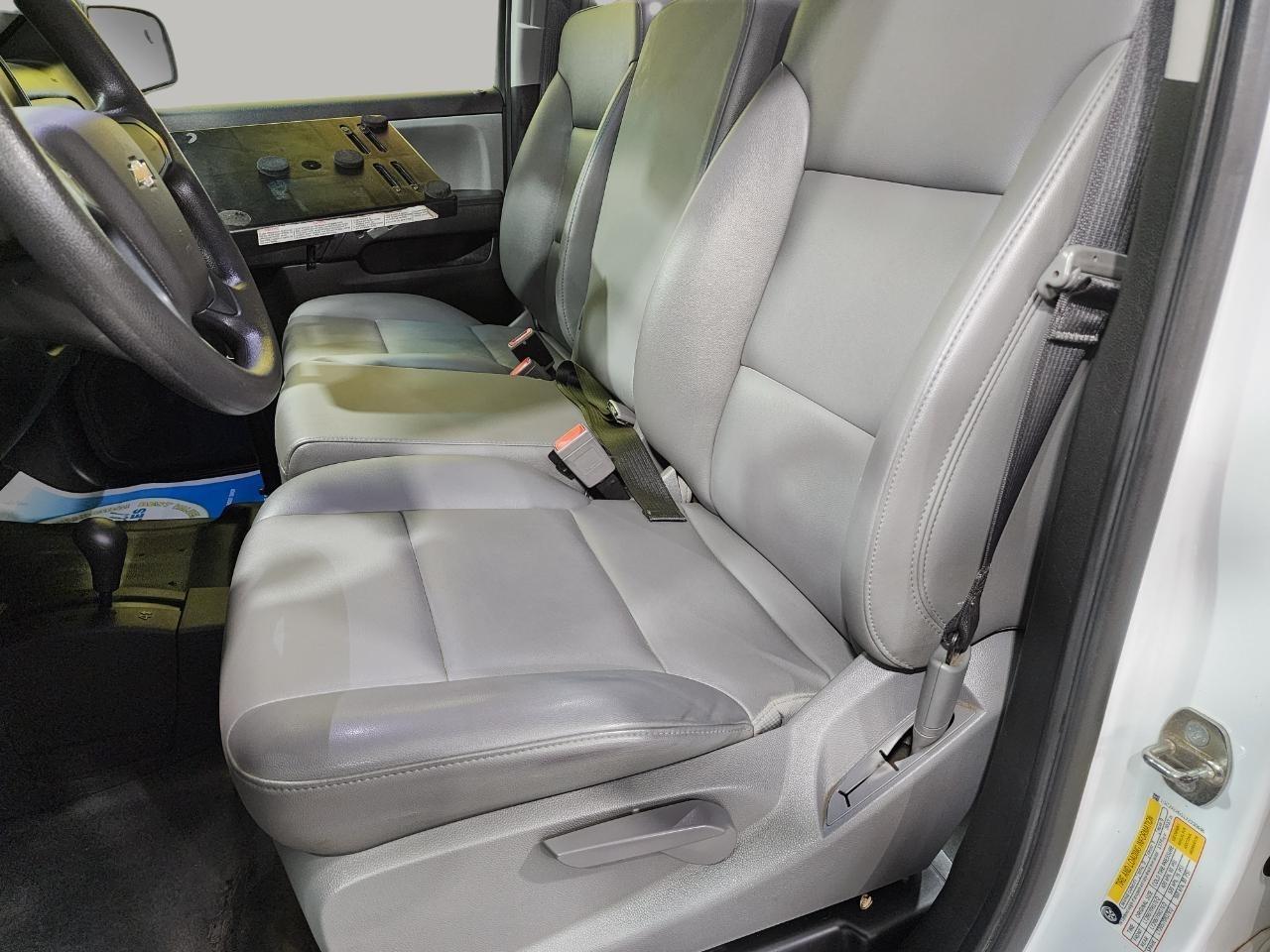 Chevrolet Silverado 2500HD  2018