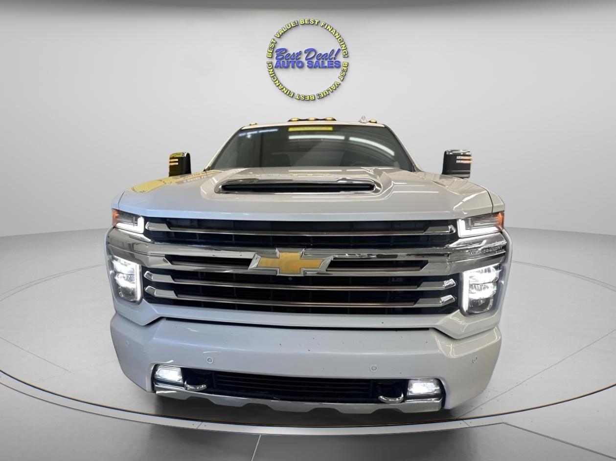 Chevrolet Silverado 2500HD High Country Crew Cab Short Box 4WD 2021