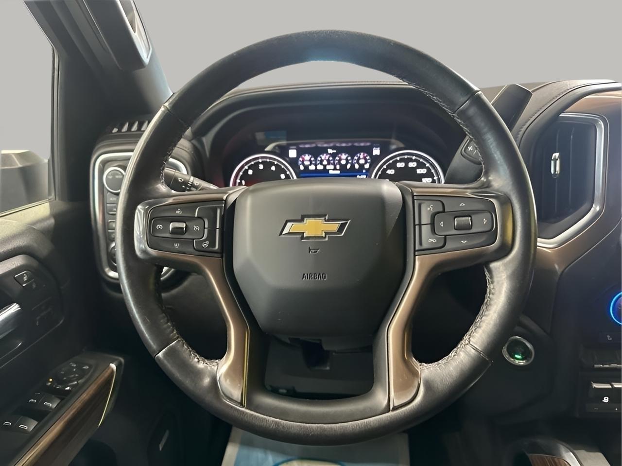 Chevrolet Silverado 2500HD High Country Crew Cab Short Box 4WD 2021
