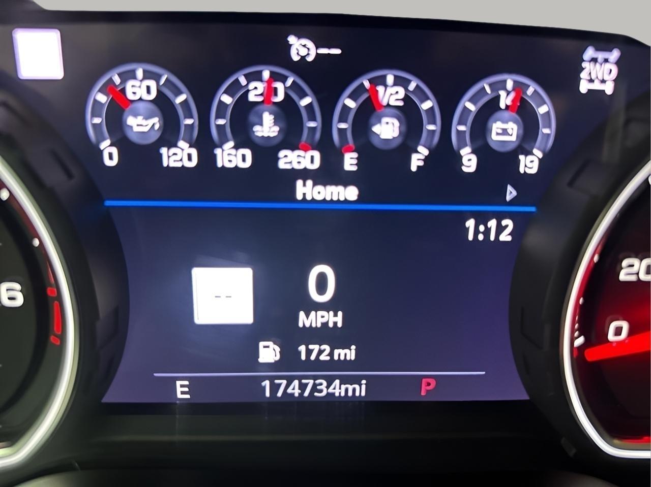 Chevrolet Silverado 2500HD High Country Crew Cab Short Box 4WD 2021