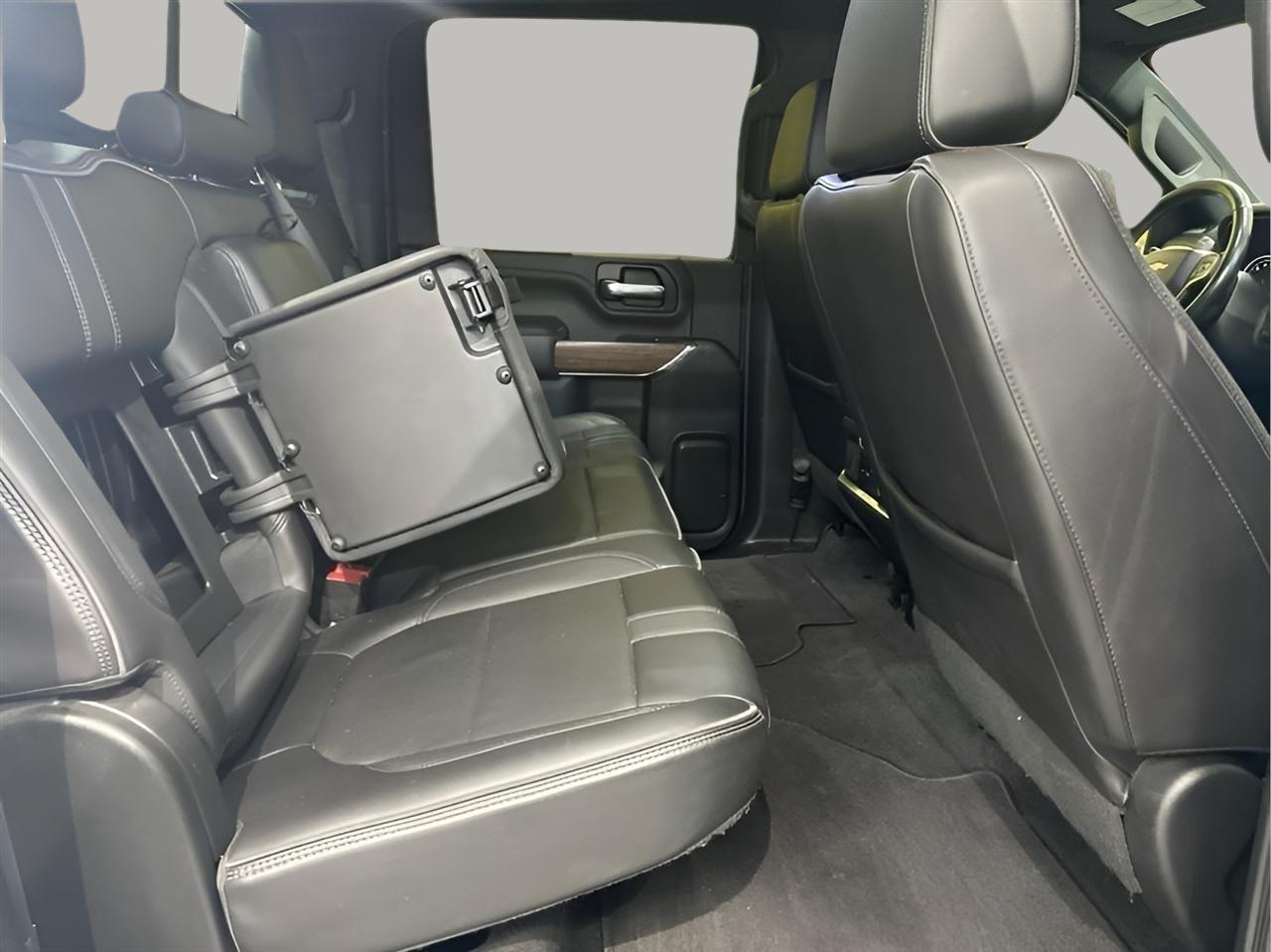 Chevrolet Silverado 2500HD High Country Crew Cab Short Box 4WD 2021