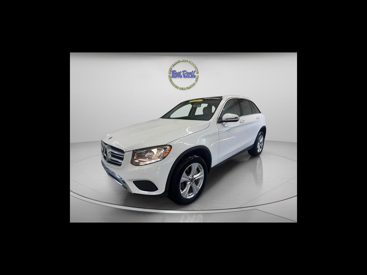 2017 Mercedes-Benz GLC