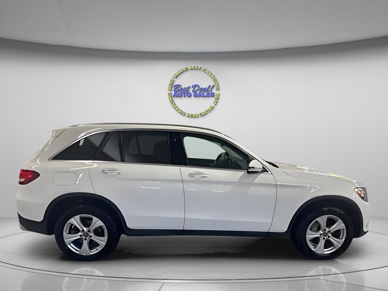Mercedes-Benz GLC-Class GLC300 4MATIC 2017