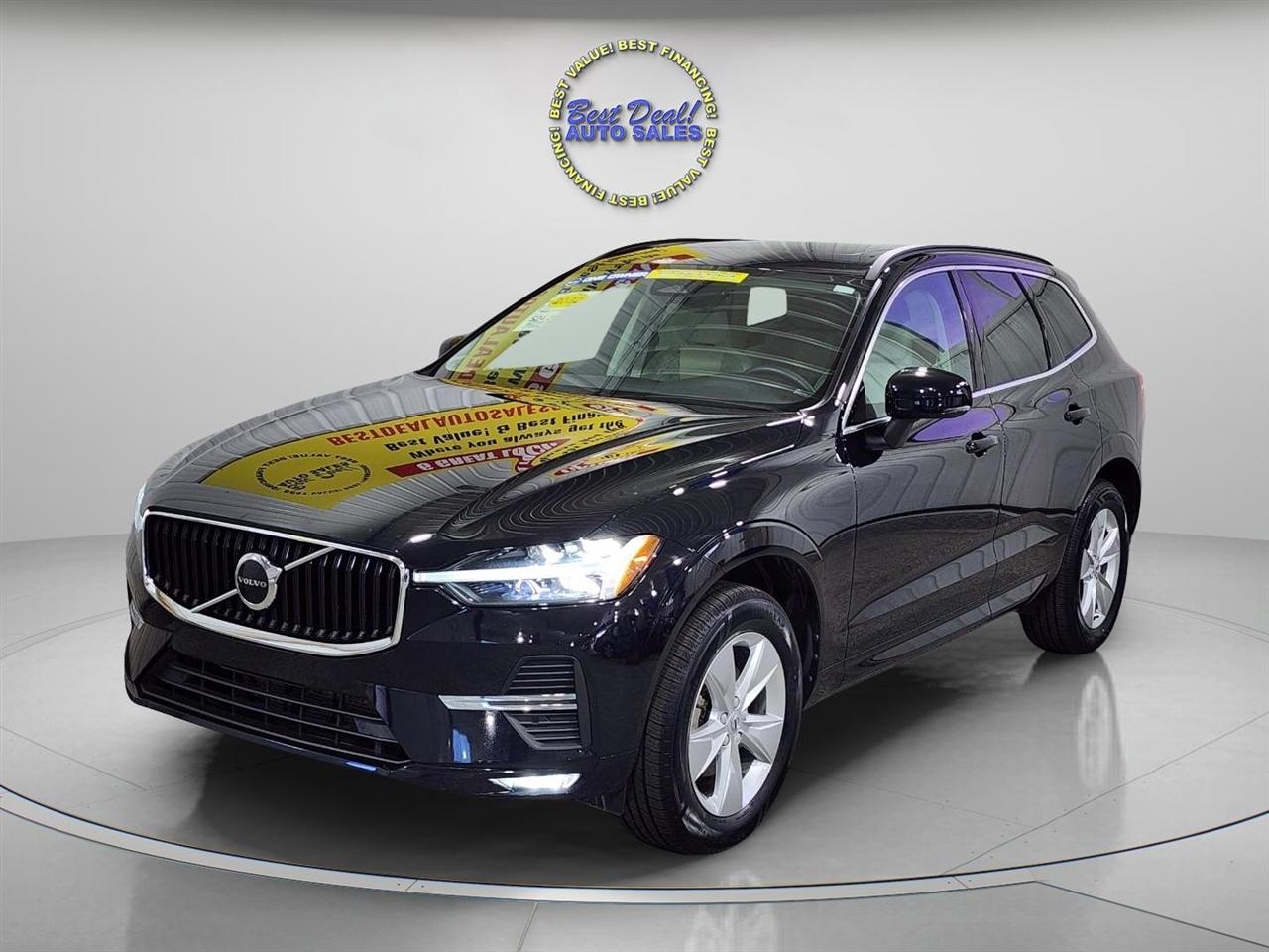 Volvo XC60  2022