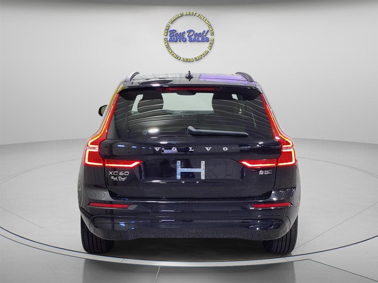Volvo XC60  2022