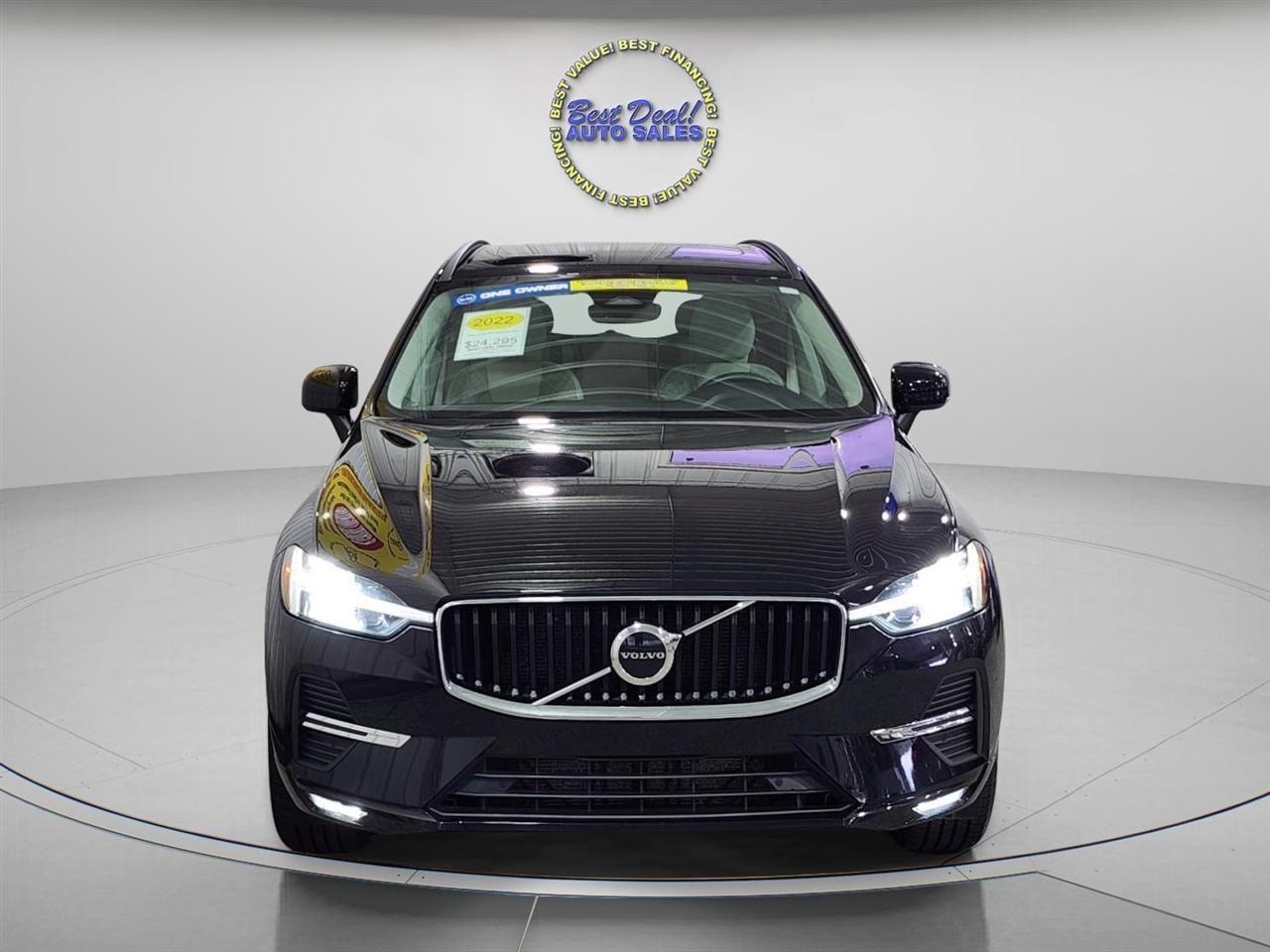 Volvo XC60  2022