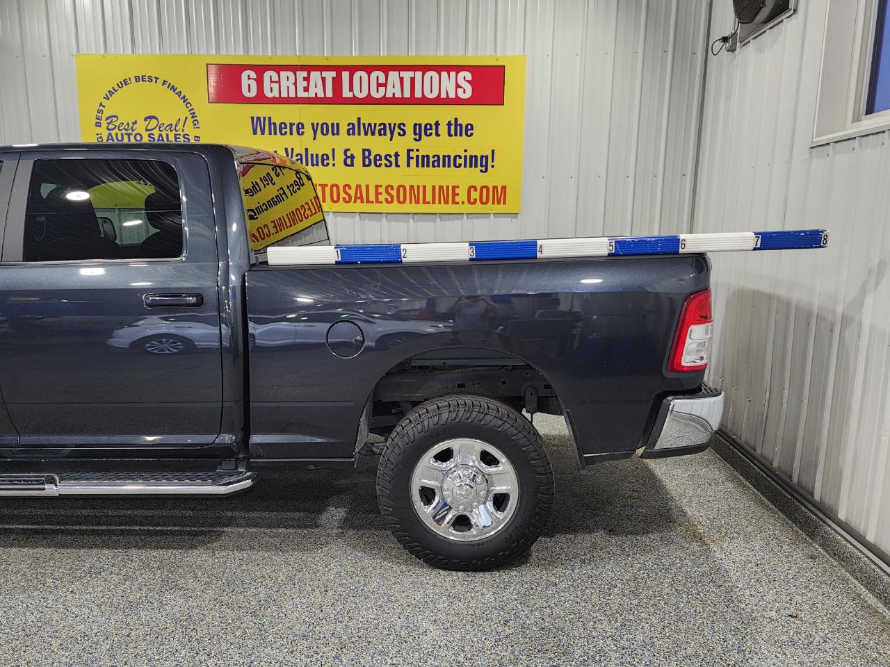 RAM 2500  2022