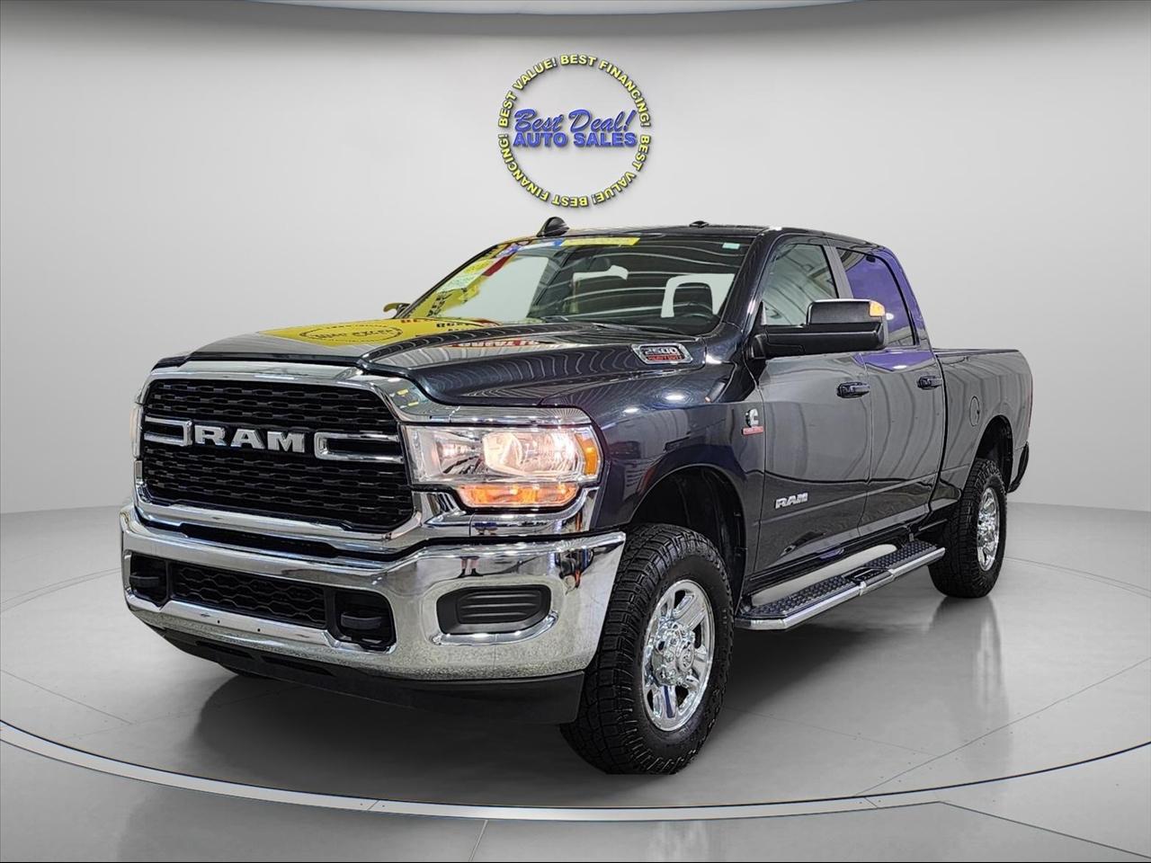  2022 RAM 2500   