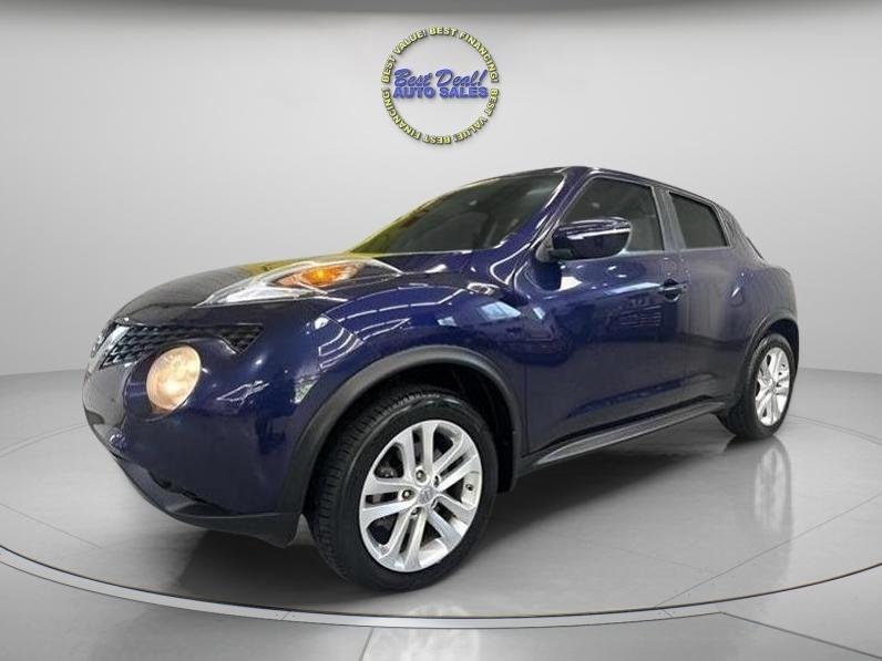 2015 Nissan Juke S AWD