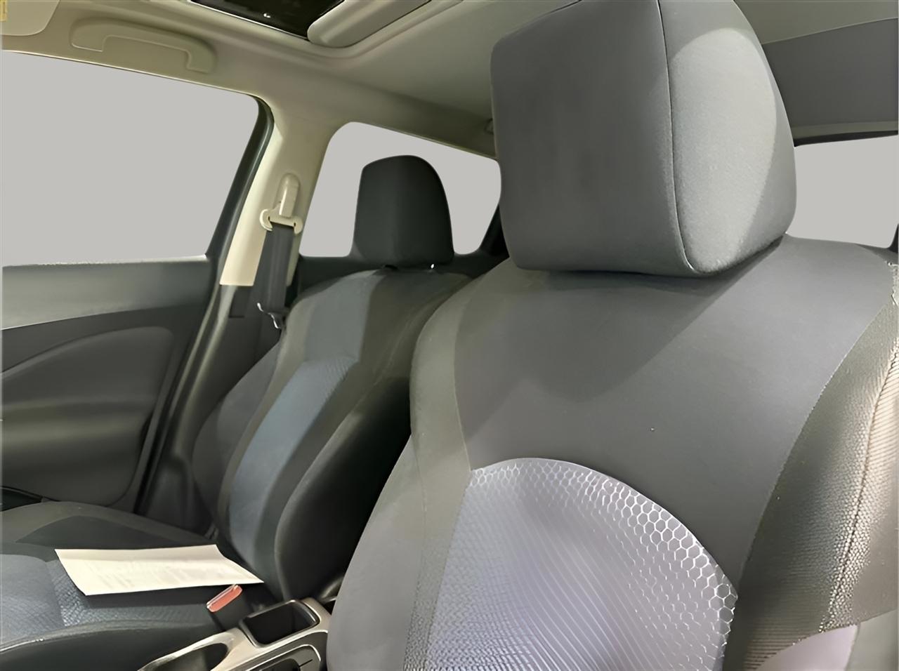 Nissan Juke S AWD 2015