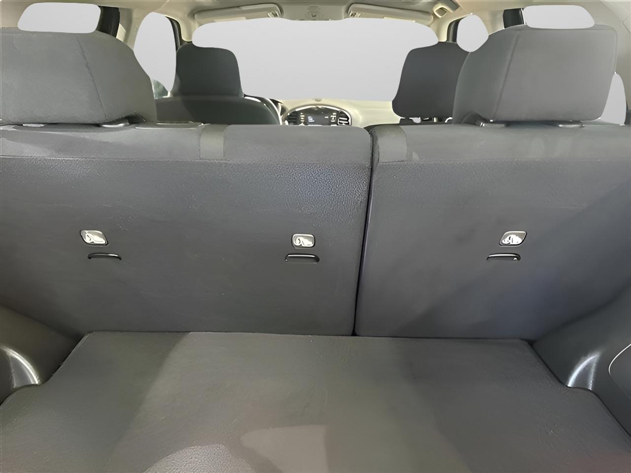 Nissan Juke S AWD 2015