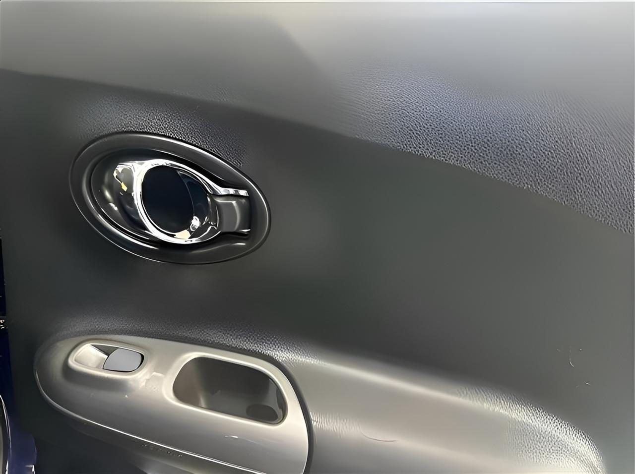 Nissan Juke S AWD 2015