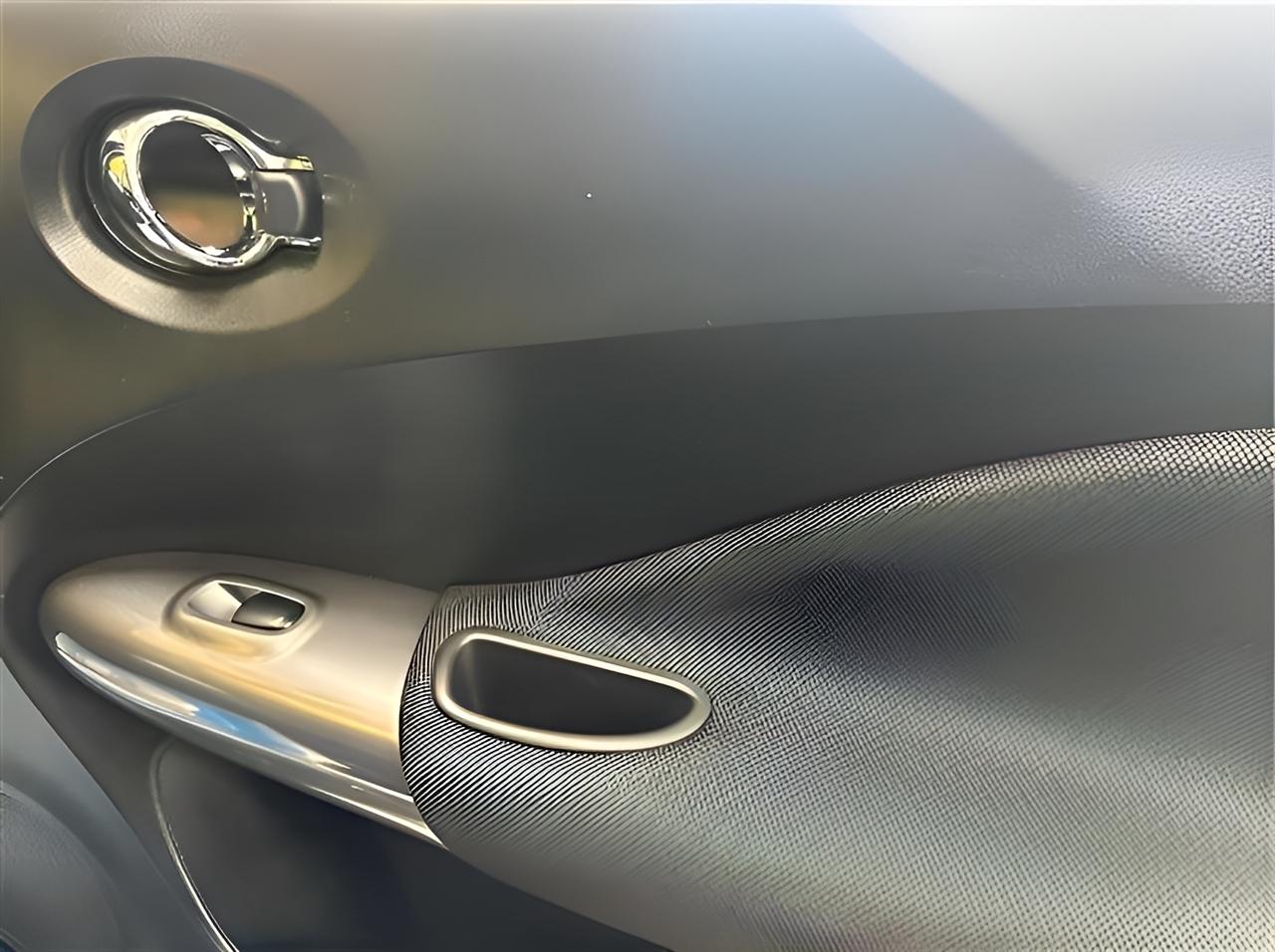 Nissan Juke S AWD 2015