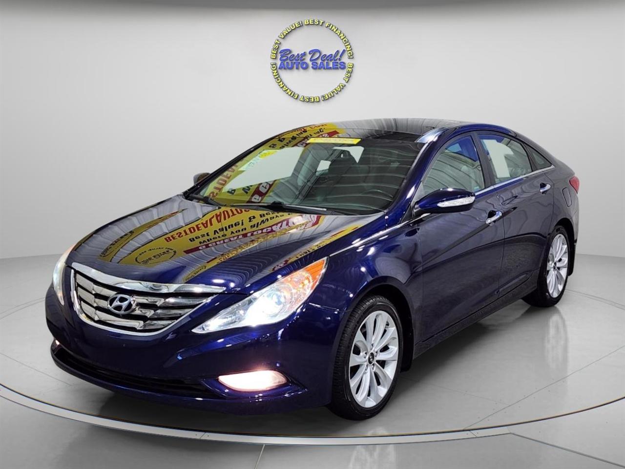 Hyundai Sonata  2012