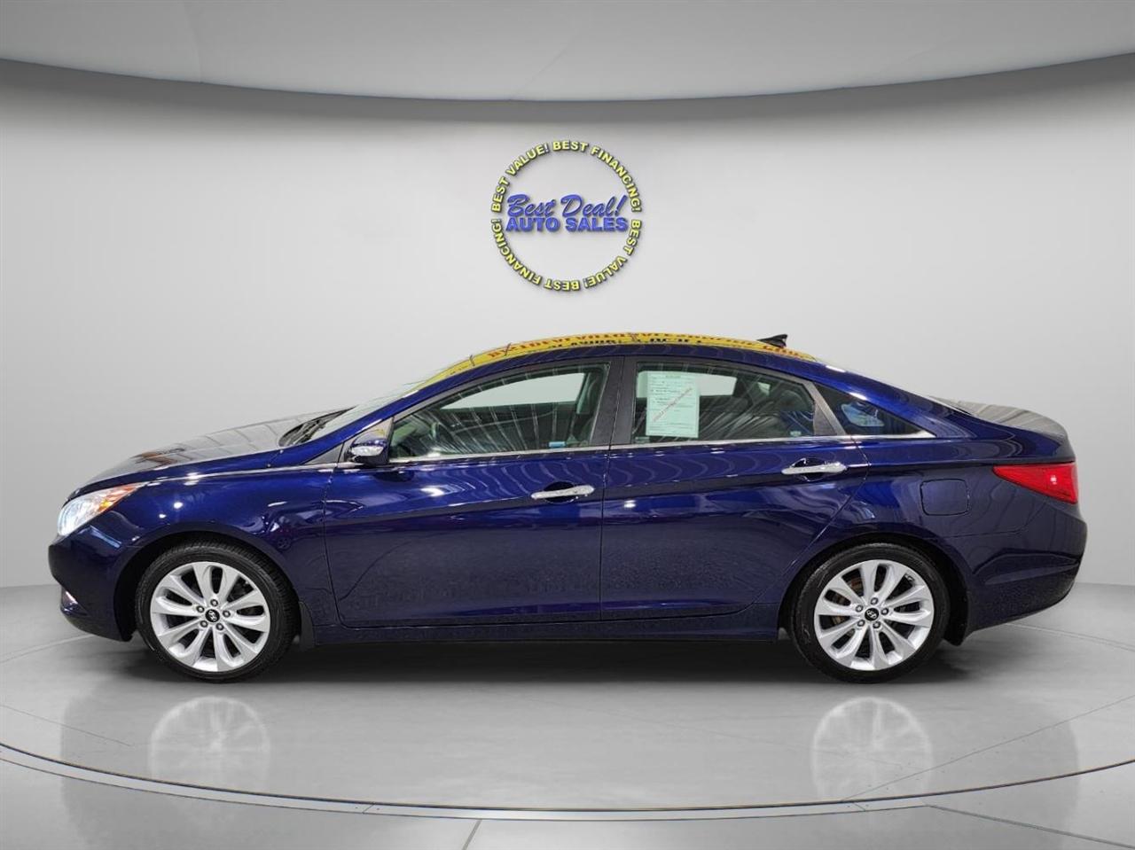 Hyundai Sonata  2012