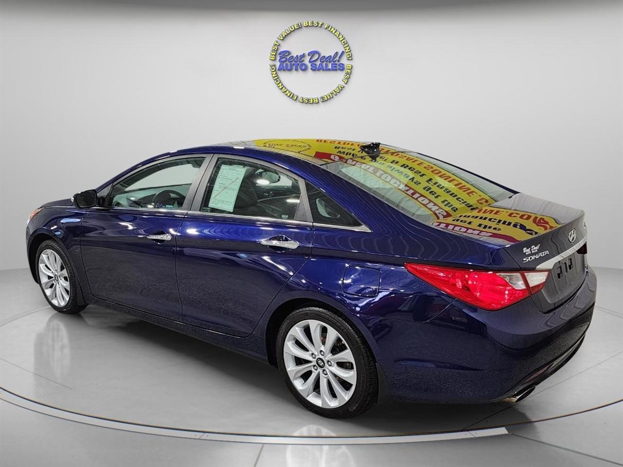 Hyundai Sonata  2012