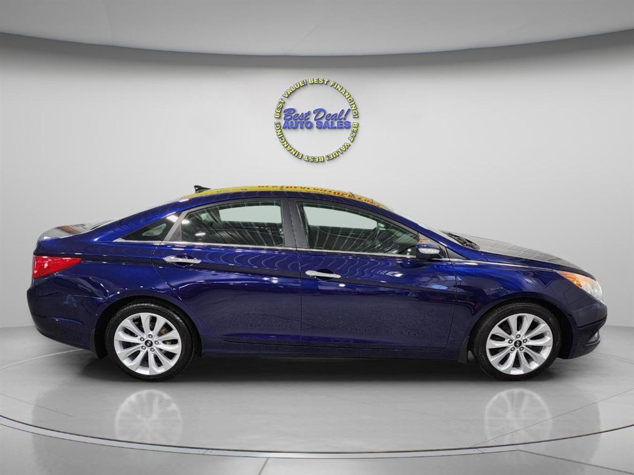 Hyundai Sonata  2012