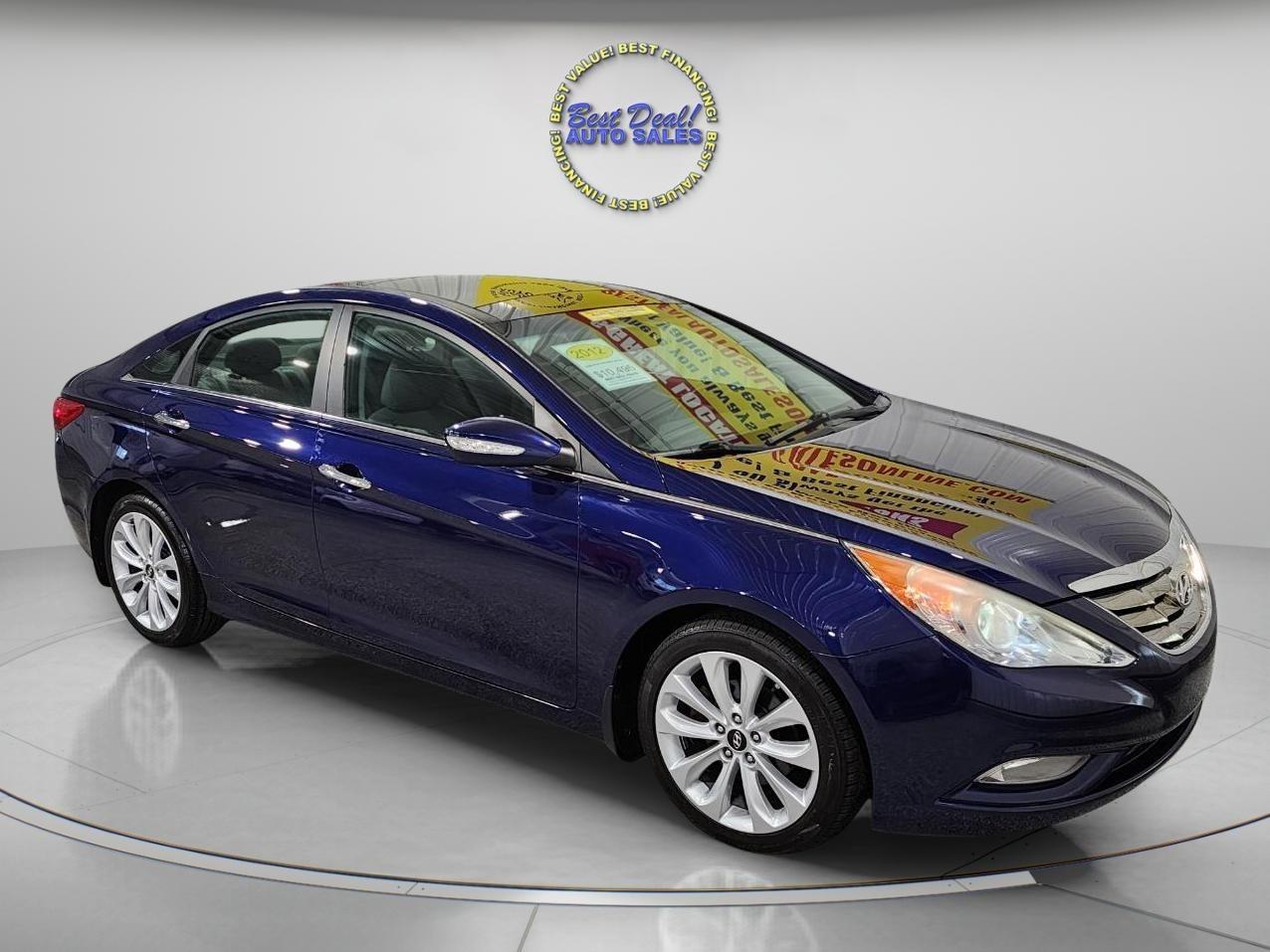 Hyundai Sonata  2012