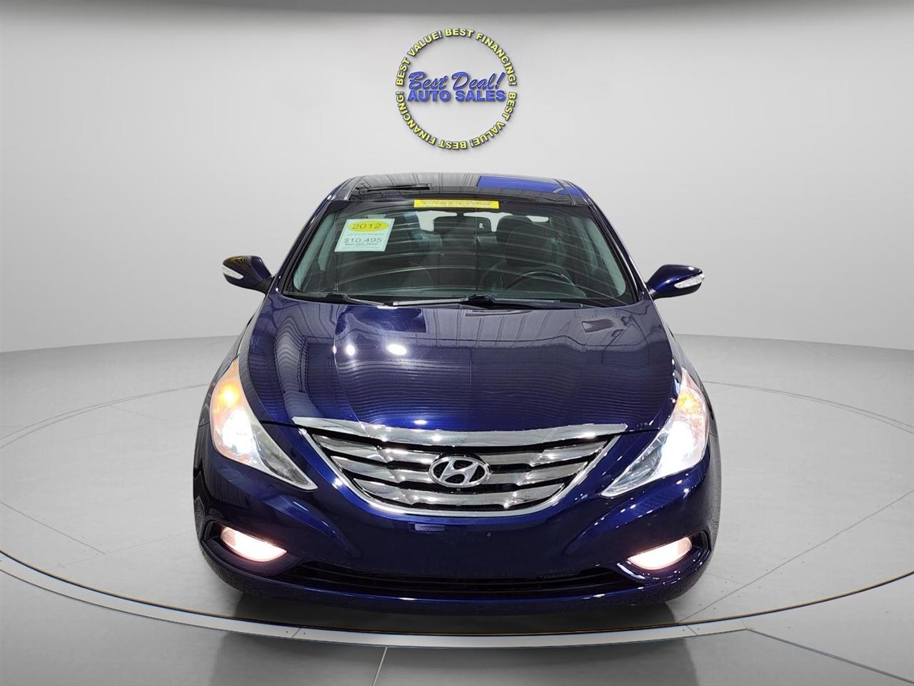 Hyundai Sonata  2012