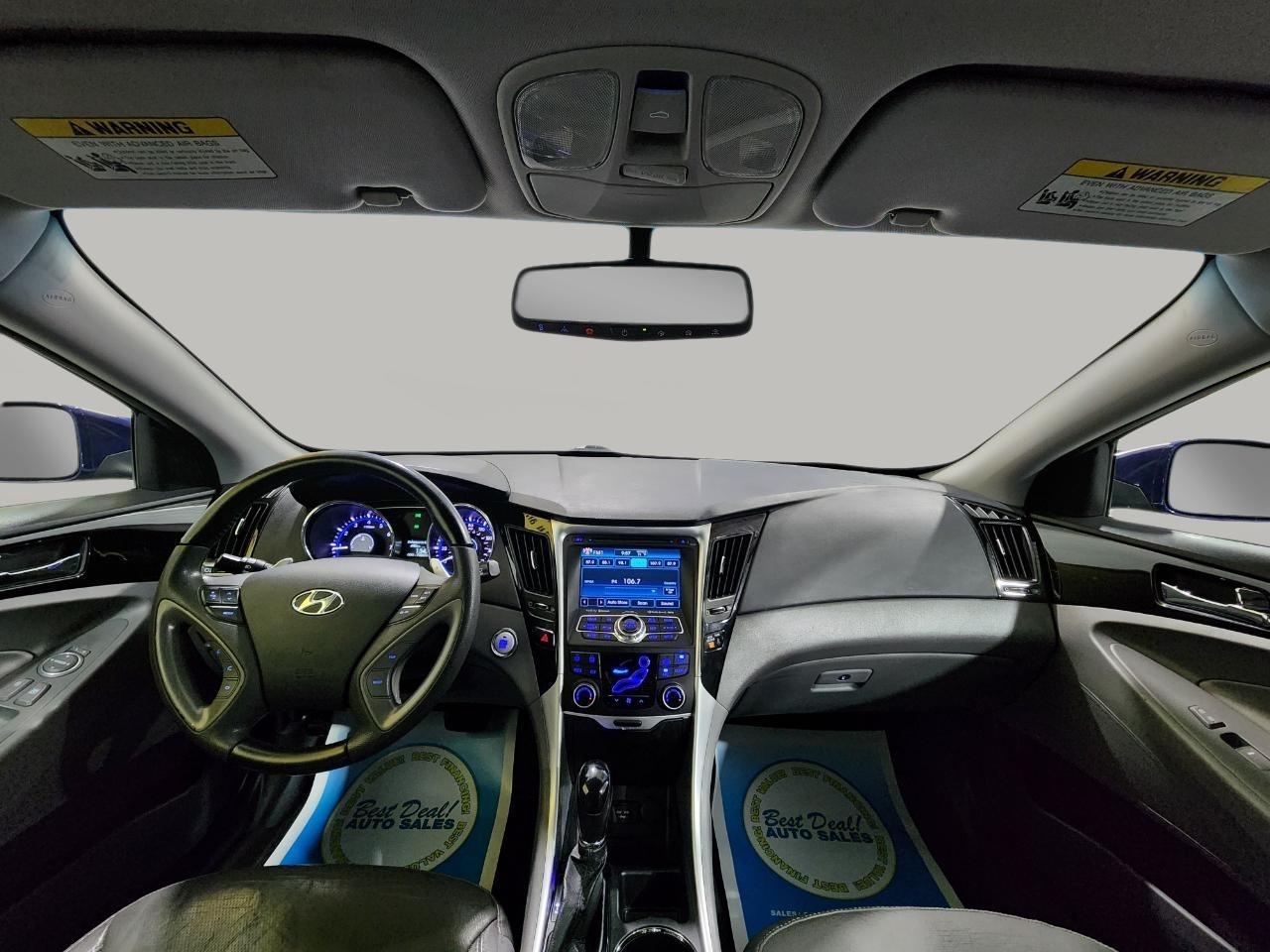 Hyundai Sonata  2012