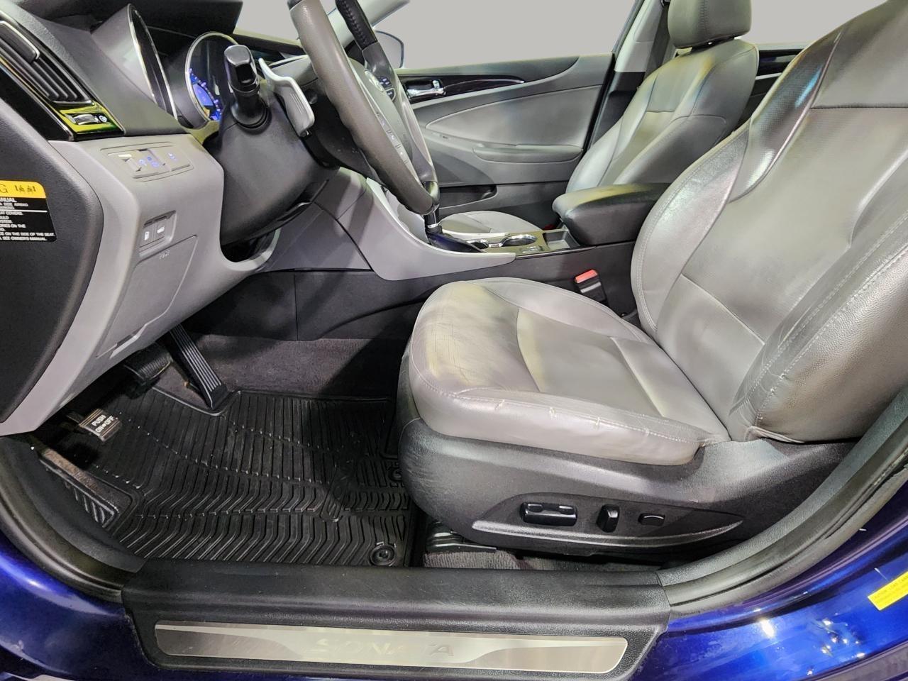 Hyundai Sonata  2012