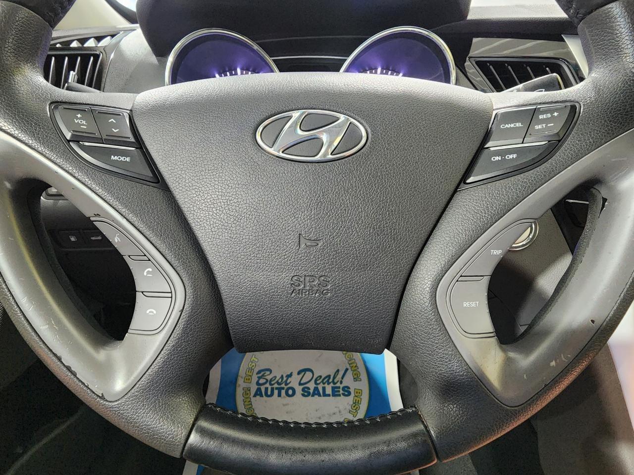 Hyundai Sonata  2012