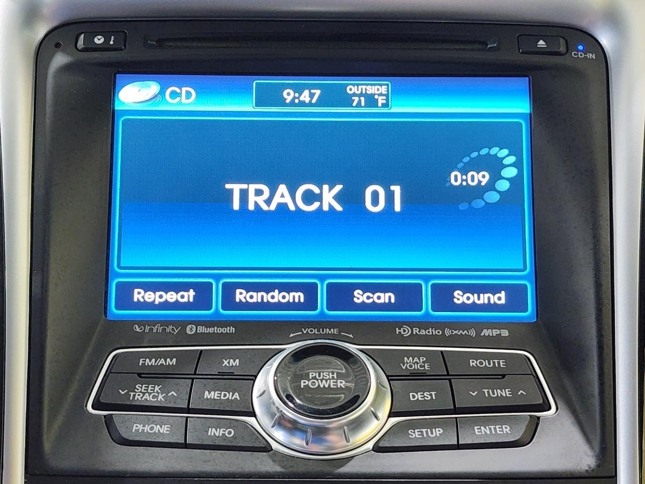 Hyundai Sonata  2012
