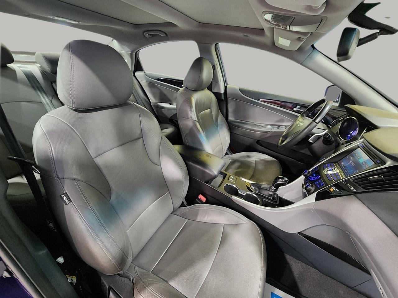 Hyundai Sonata  2012