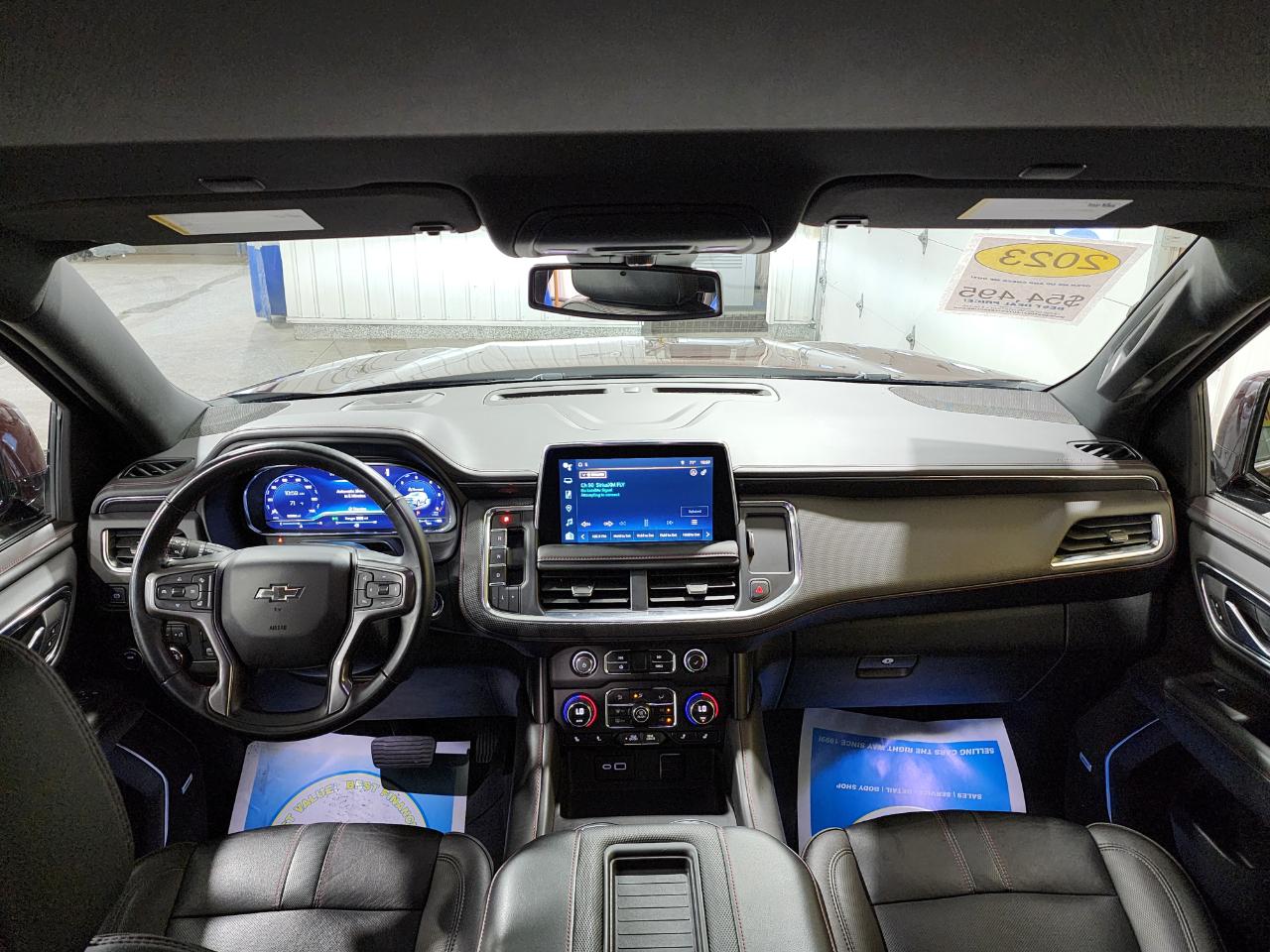 Chevrolet Suburban RST 2023