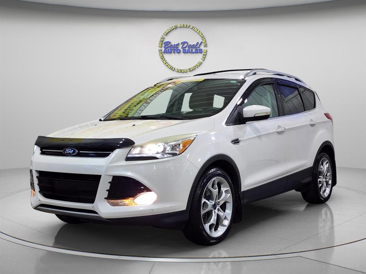 Ford Escape  2014