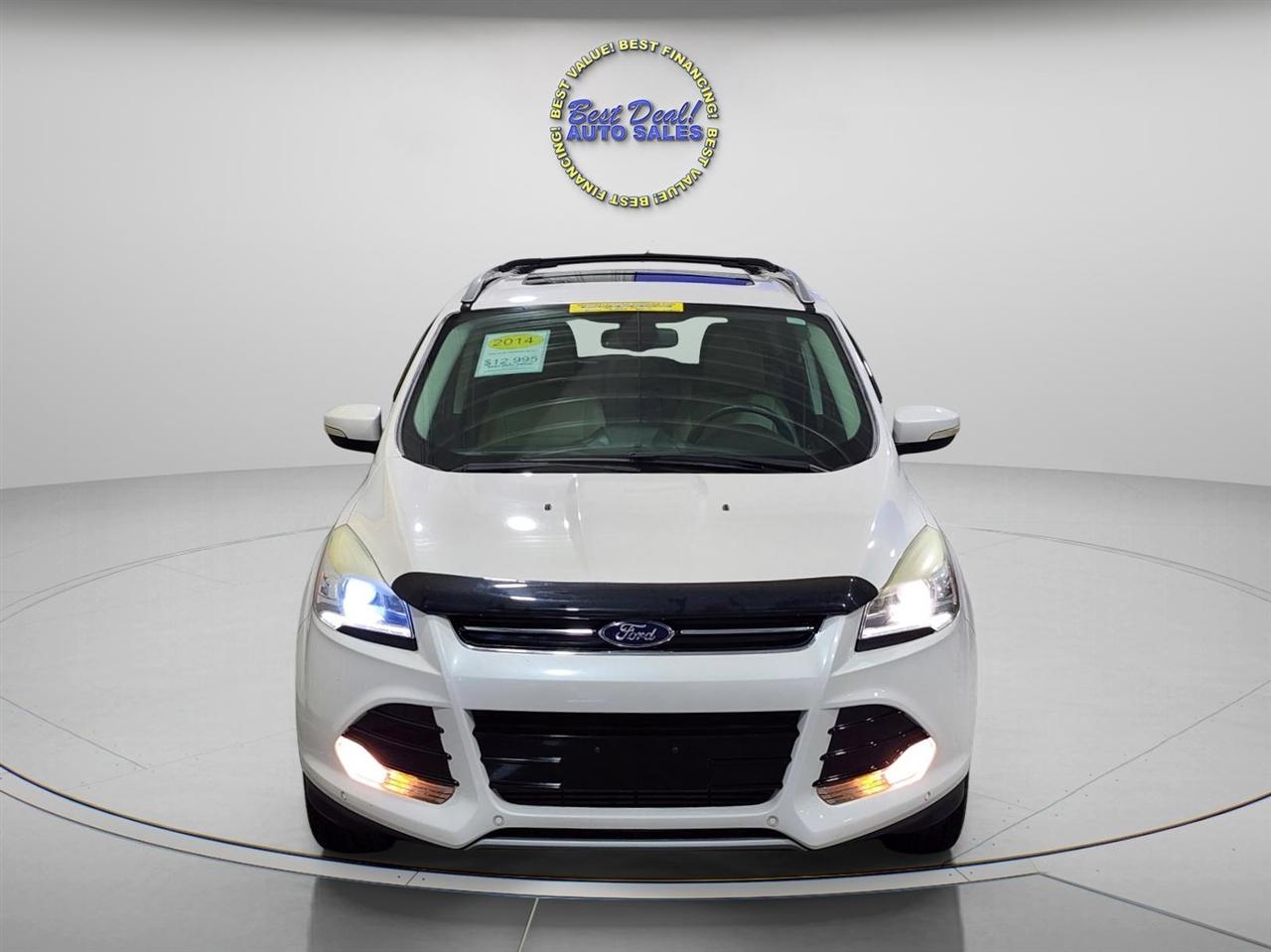 Ford Escape  2014