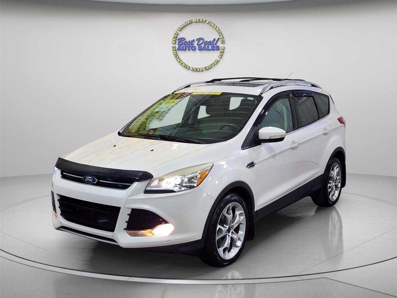 Ford Escape  2014