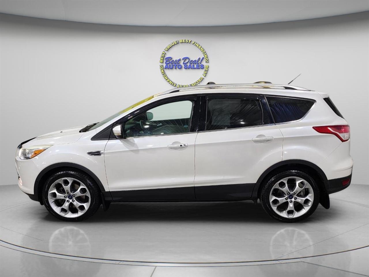 Ford Escape  2014