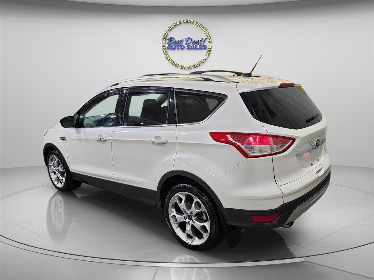 Ford Escape  2014
