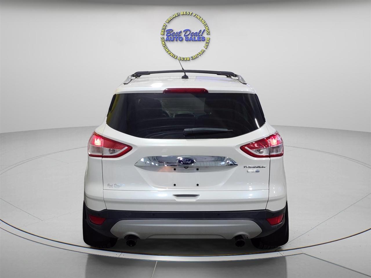 Ford Escape  2014