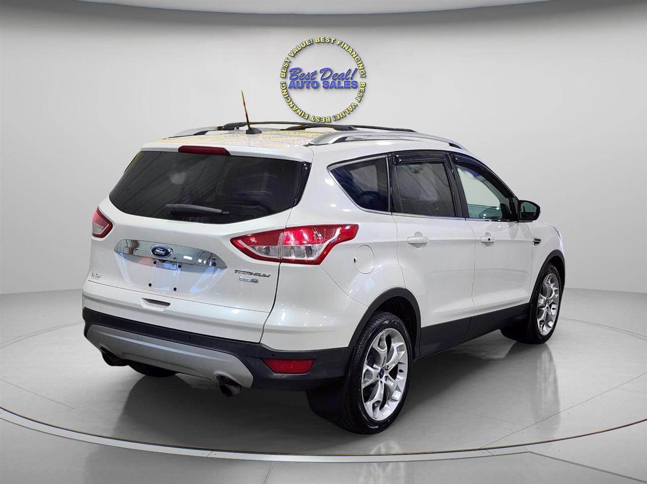 Ford Escape  2014