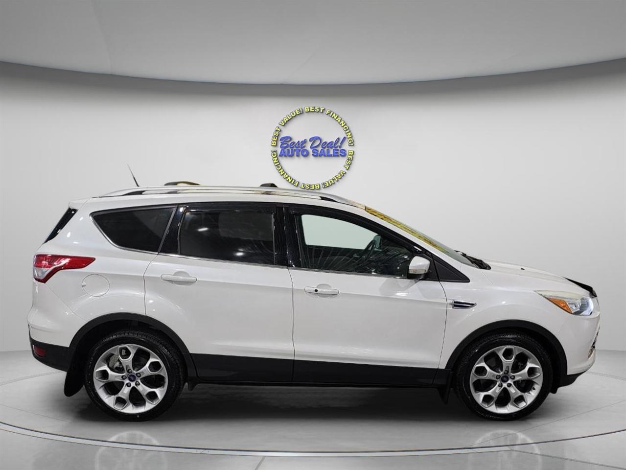 Ford Escape  2014