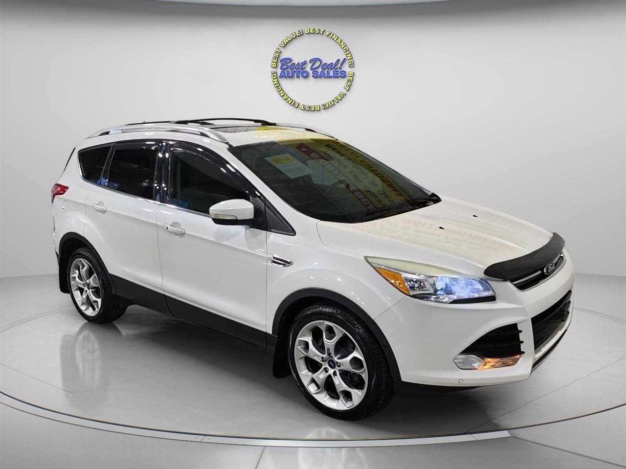Ford Escape  2014