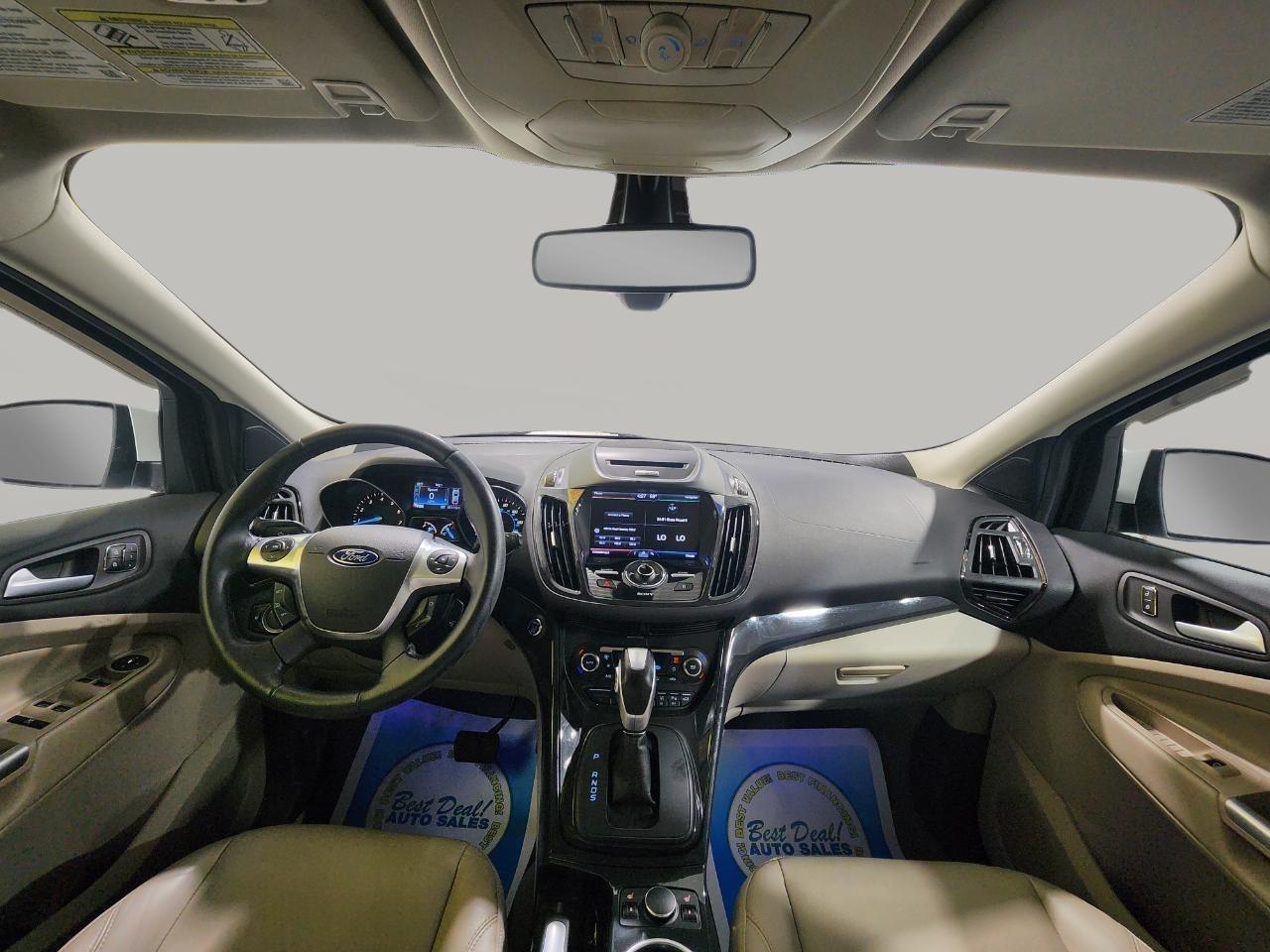 Ford Escape  2014