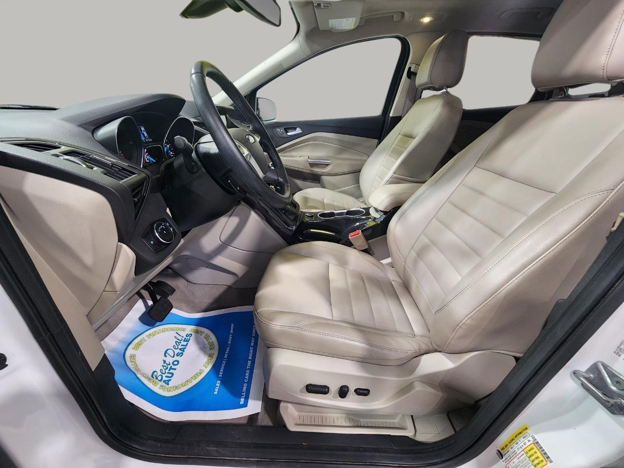 Ford Escape  2014