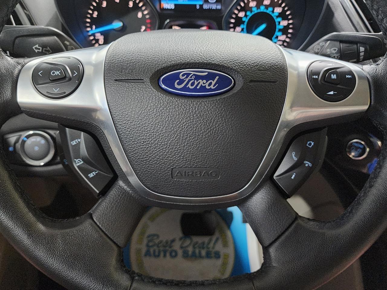 Ford Escape  2014