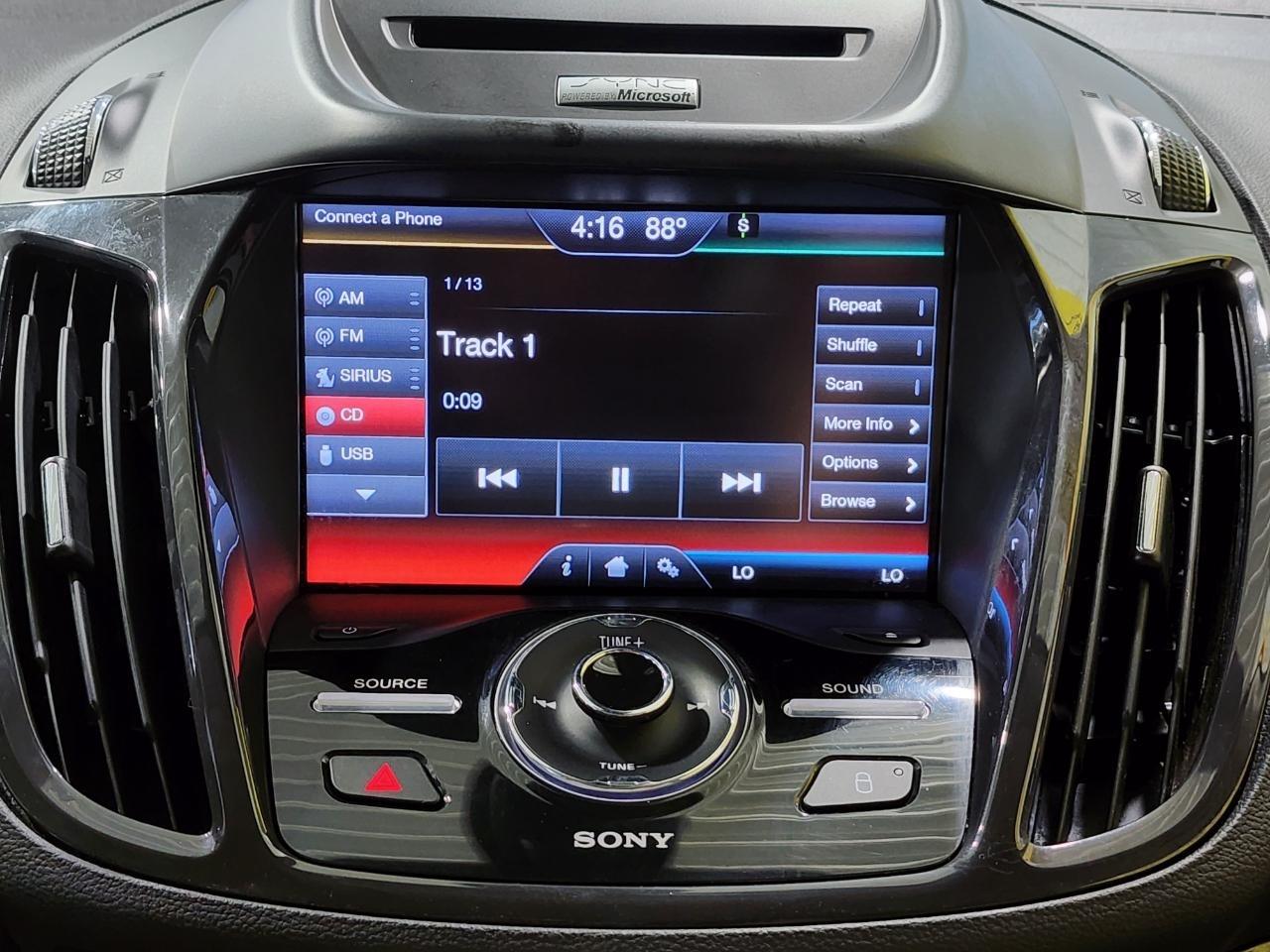 Ford Escape  2014