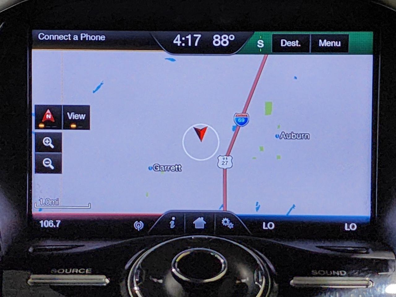 Ford Escape  2014