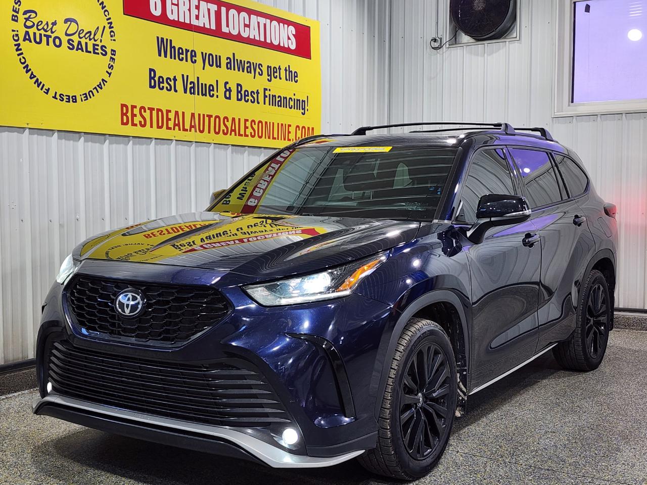 2023 Toyota Highlander Others