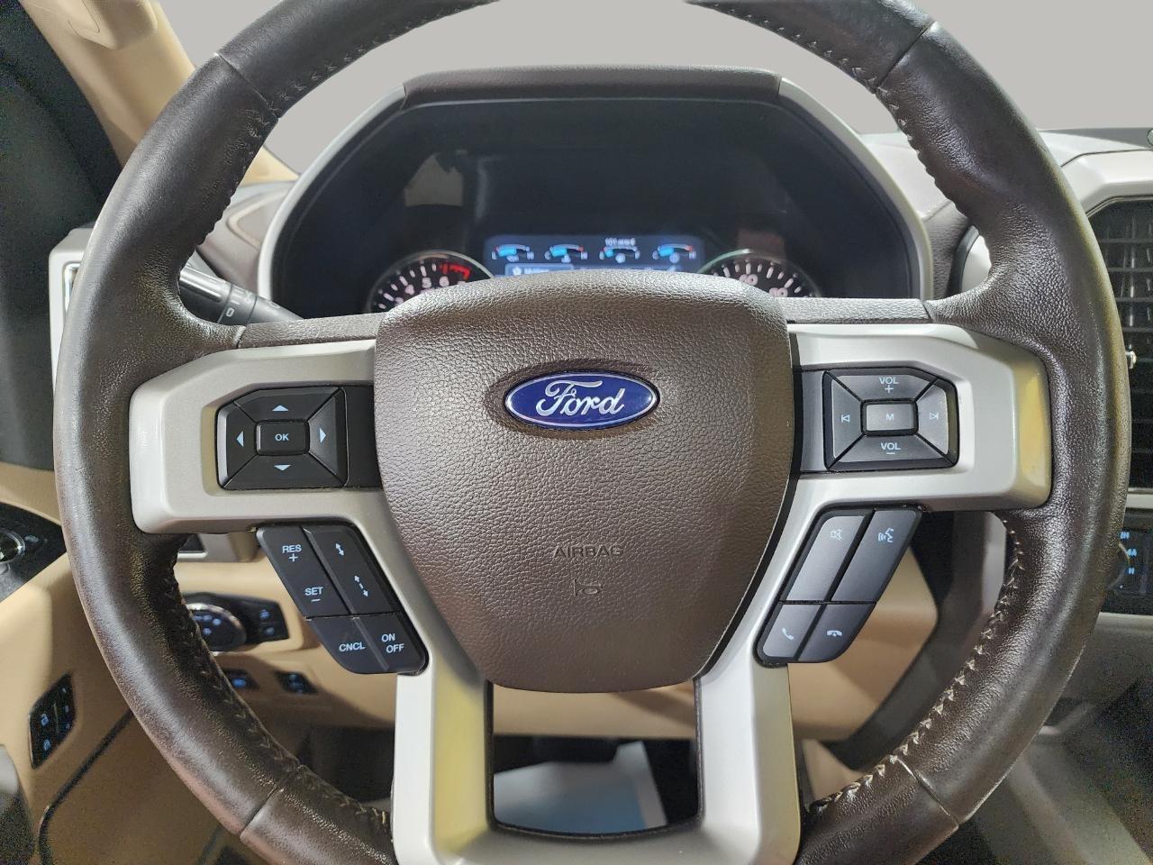 Ford F-150 XLT SuperCrew 5.5-ft. Bed 4WD 2018